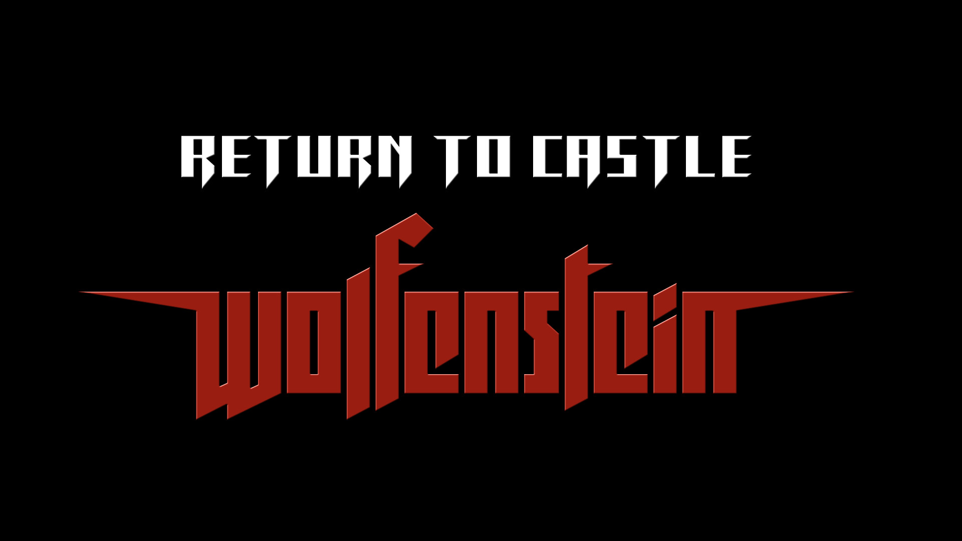 return to castle wolfenstein 1080p